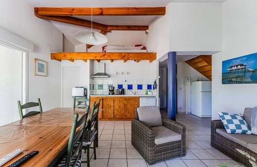 Sanguinet House | Apartment "Chott" for 6 Guests in Sanguinet with Terrace