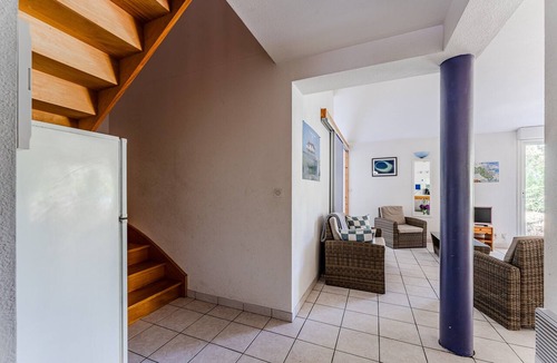 Sanguinet House | Apartment "Chott" for 6 Guests in Sanguinet with Terrace