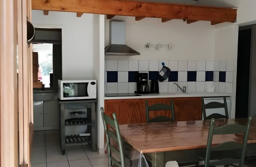 Sanguinet House | Apartment 'Chott Logement Pour 6 P Sanguinet' with Terrace