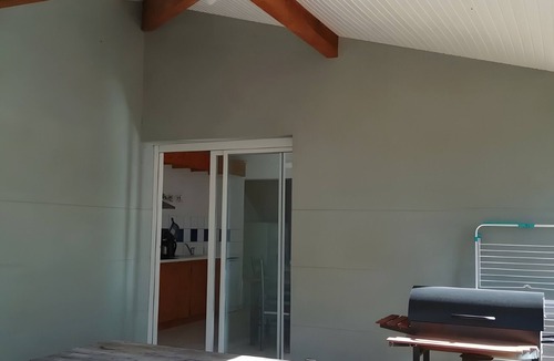 Sanguinet House | Apartment 'Chott Logement Pour 6 P Sanguinet' with Terrace