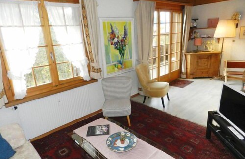 Schoenried Apartment | Apartment Chouflisbach I in Schönried - 6 persons, 3 bedrooms