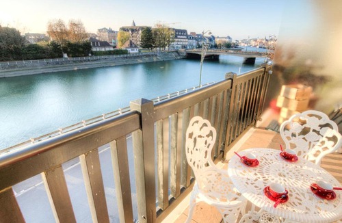 Trouville-sur-Mer Apartment | Apartment Christina