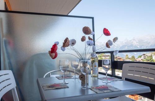 Saint-Pierre-de-Clages Apartment | Apartment Christiania 2 L1 by Interhome