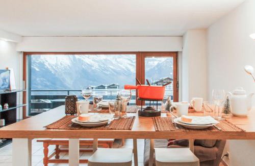 Saint-Pierre-de-Clages Apartment | Apartment Christiania I G8 by Interhome