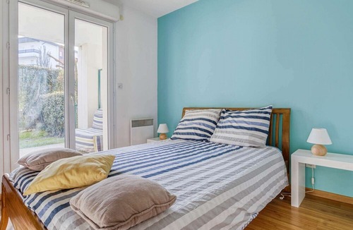 Ciboure Apartment | Apartment Ciboure, 1 bedroom, 4 persons