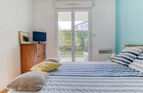 Ciboure Apartment | Apartment Ciboure, 1 bedroom, 4 persons