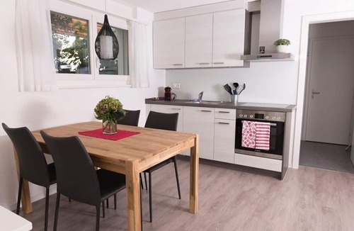 Frutigen Apartment | Apartment Ciel