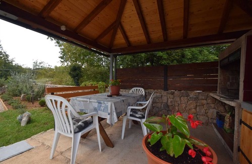 Gabonjin Apartment | Apartment Cindrić 1 on the first floor