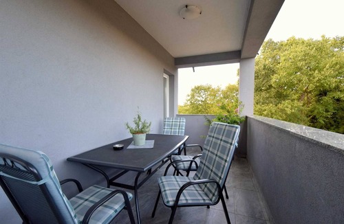 Gabonjin Apartment | Apartment Cindrić 1 on the first floor