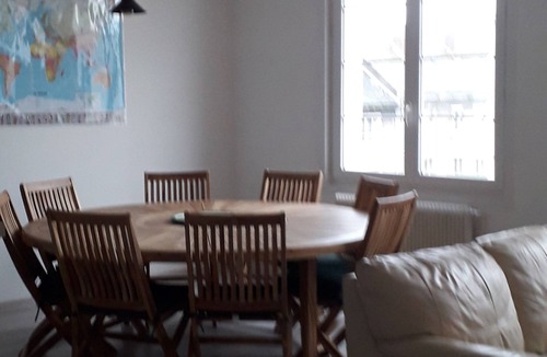 Boulogne-Centre Apartment | Apartment city center