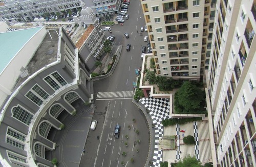 Kelapa Gading Barat Apartment | Apartment City Home at Moi Kelapa Gading
