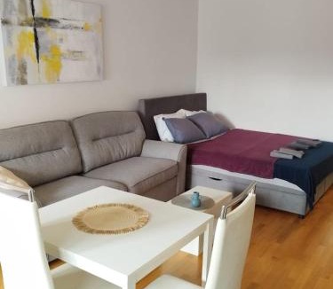 Novi Zagreb Apartment | Apartment City