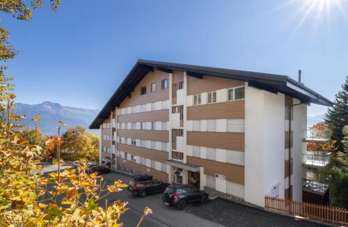 Randogne Apartment | Apartment Clair-Azur B 65 by Interhome