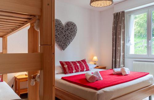 Nendaz Apartment | Apartment Clair Matin 20 by Interhome