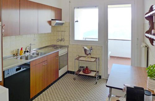 Randogne Apartment | Apartment Clairière des Barzettes B14 by Interhome