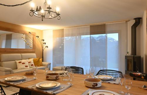 Ovronnaz Apartment | Apartment Clos de Morthey A R 01 by Interhome