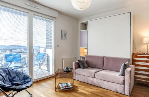 Trouville-sur-Mer Apartment | Apartment Clos Savignac by Interhome