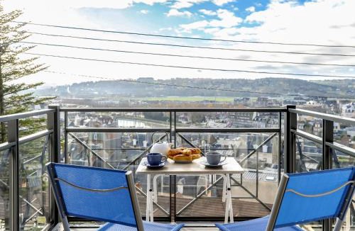 Trouville-sur-Mer Apartment | Apartment Clos Savignac by Interhome