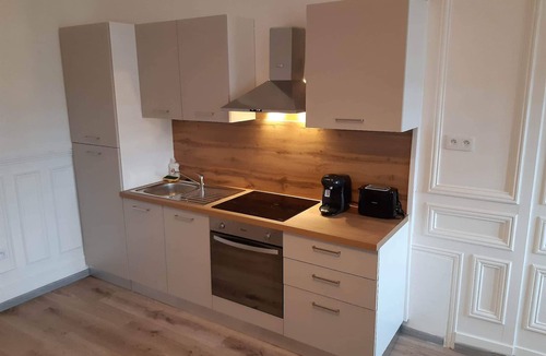 Mers-les-Bains Apartment | Apartment close to the beach!