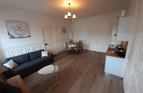 Mers-les-Bains Apartment | Apartment close to the beach!