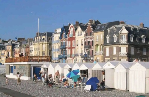 Mers-les-Bains Apartment | Apartment close to the beach!