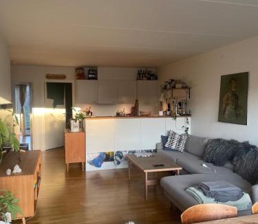 Copenhagen K Apartment | Apartment close to downtown and water