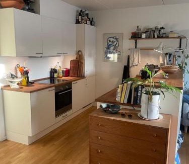 Copenhagen K Apartment | Apartment close to downtown and water