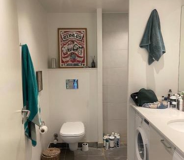 Copenhagen K Apartment | Apartment close to downtown and water