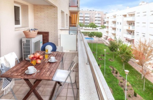 Lloret de Mar Apartment | Apartment Clothilde in Lloret de Mar - 4 persons, 2 bedrooms