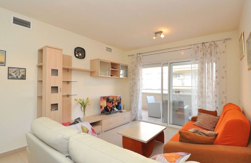 Lloret de Mar Apartment | Apartment Clotilda, beach 300m