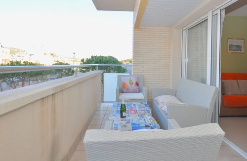 Lloret de Mar Apartment | Apartment Clotilda, beach 300m