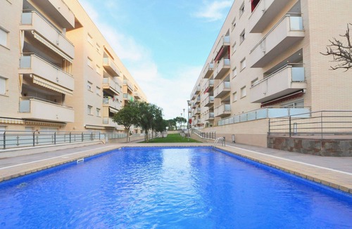 Lloret de Mar Apartment | Apartment Clotilda, beach 300m
