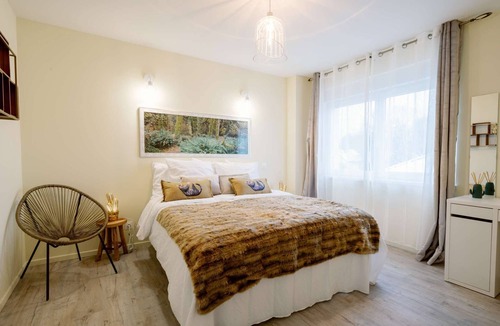 Hesingue House | Apartment cocon Nature