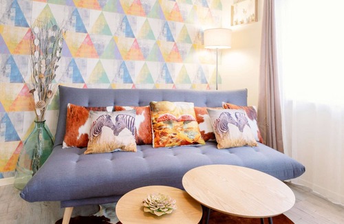 Hesingue House | Apartment cocon Nature