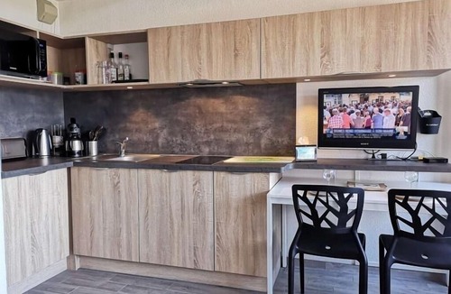 Cohennoz Apartment | Apartment Cohennoz, studio flat, 4 persons