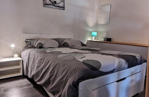 Cohennoz Apartment | Apartment Cohennoz, studio flat, 4 persons