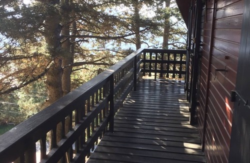 Les Angles Ski Chalet | Apartment Colchique in chalet 2 to 4 pers