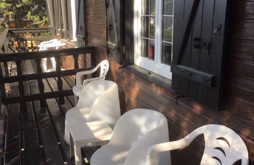 Les Angles Ski Chalet | Apartment Colchique in chalet 2 to 4 pers