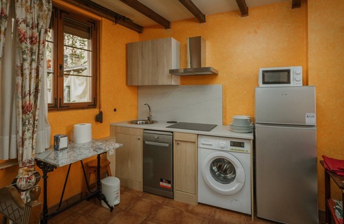 Ampudia Apartment | Apartment 'Colegiata' with Wi-Fi