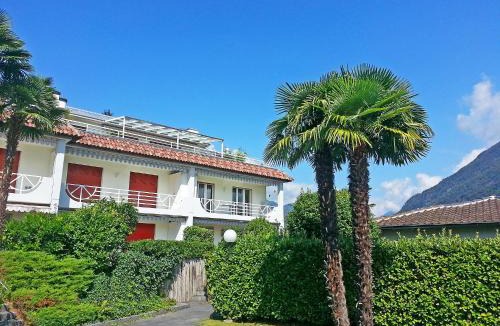 Ascona Apartment | Apartment Collina Verde B by Interhome