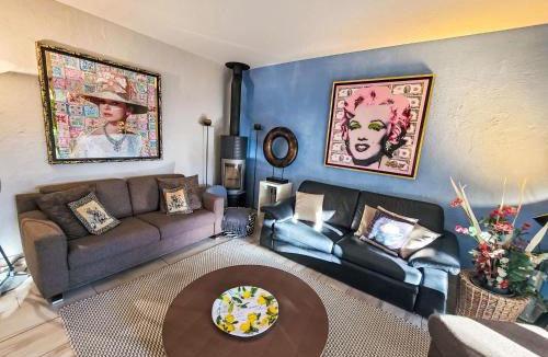 Ascona Apartment | Apartment Collina Verde B by Interhome