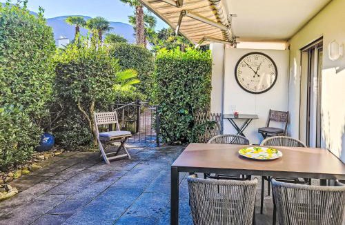 Ascona Apartment | Apartment Collina Verde B by Interhome