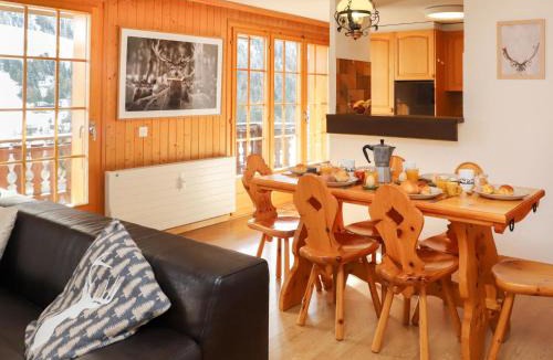 Champex-Lac Apartment | Apartment Colline 8 by Interhome