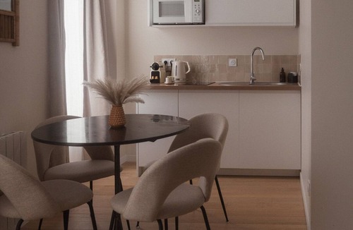 Rocabey - Alsace - Gare Apartment | Apartment-Comfort-Ensuite with Shower