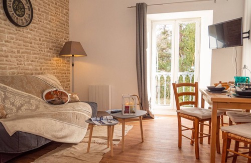 Ussat Apartment | Apartment-Comfort-Private Bathroom-Park view-CLEVACANCES