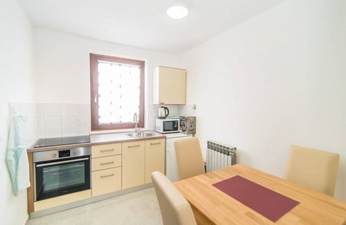 Gulici Apartment | Apartment Complex Dino/One-Bedroom Apartment Dino I with Terrace