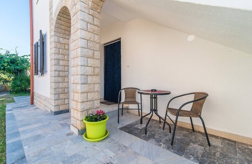 Gulici Apartment | Apartment Complex Dino/One-Bedroom Apartment Dino I with Terrace