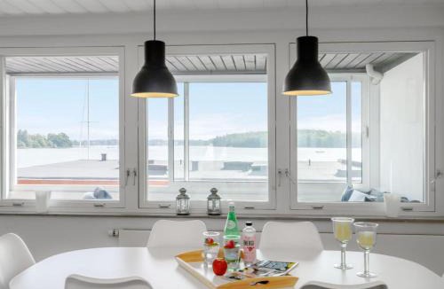Svendborg Apartment | Apartment Constance - 50m from the sea by Interhome