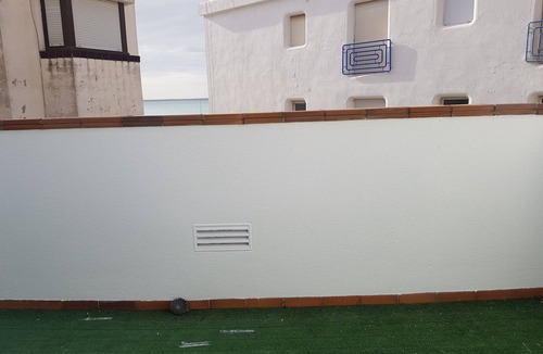 L'Ampolla Apartment | Apartment 'Constance' with Sea View, Wi-Fi and Air Conditioning