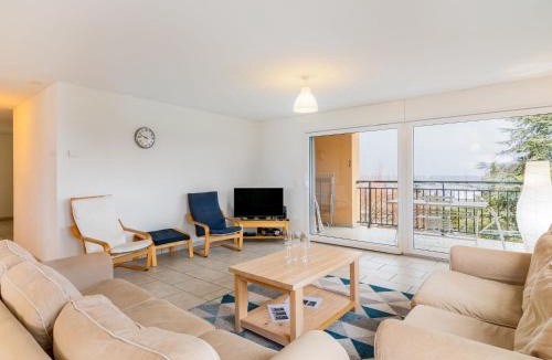 Bouveret Apartment | Apartment Cook P1-3 by Interhome